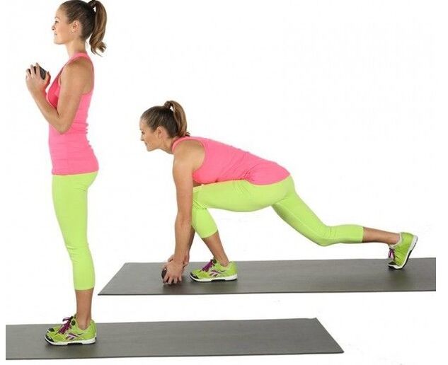 Les exercices physiques brûlent les graisses