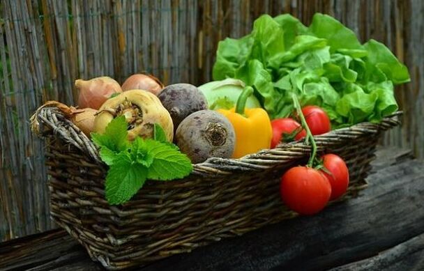 Légumes