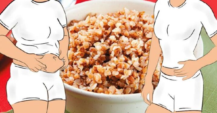 Couper le croup de sarrasin