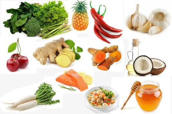 Un régime contre la goutte doit être modérément riche en calories