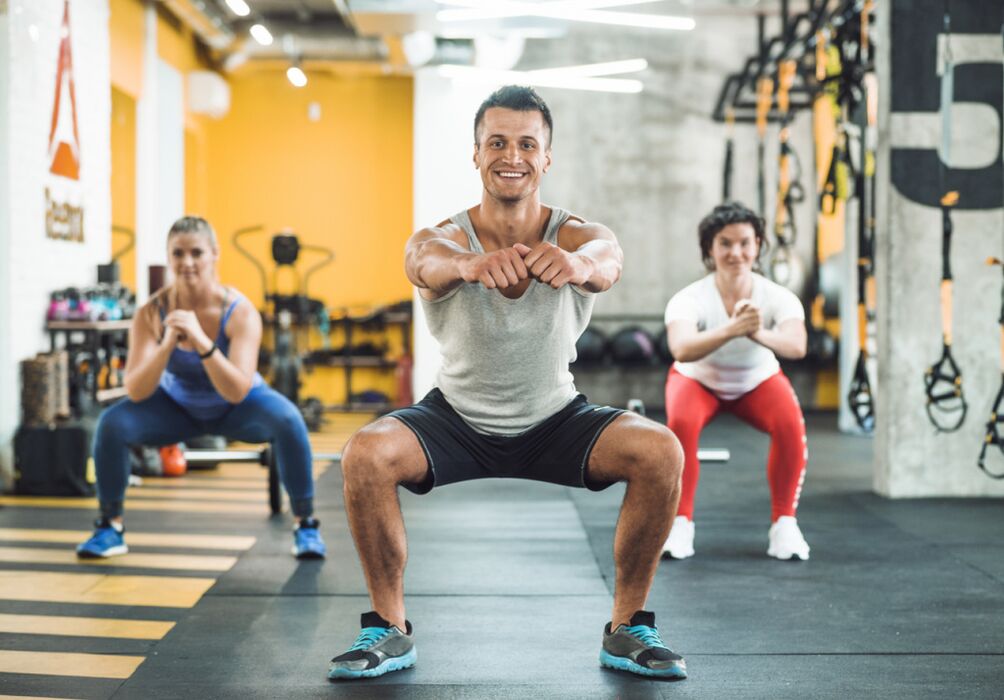 Exercices pour perdre du poids