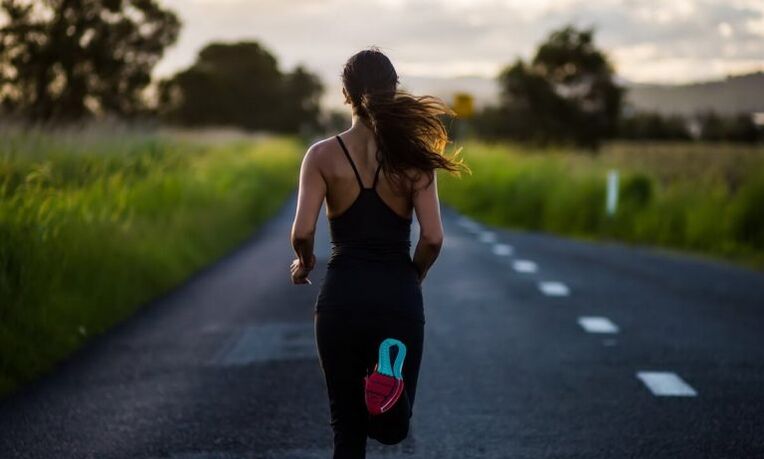 Courir pour perdre du poids en une semaine