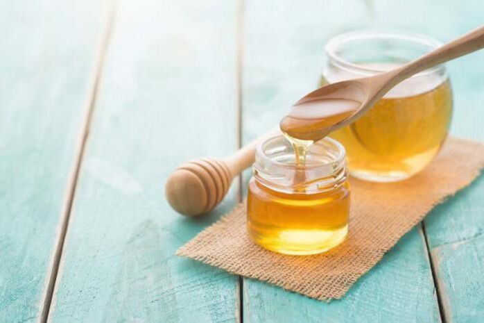Le miel comme substitut du sucre pour perdre du poids en une semaine
