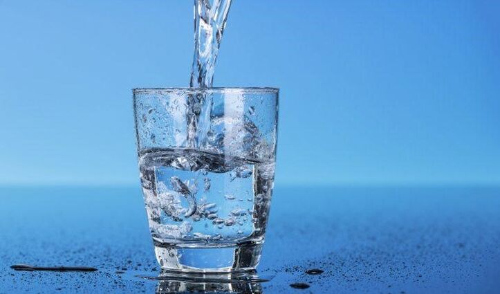 L'eau est la base de l'alimentation potable
