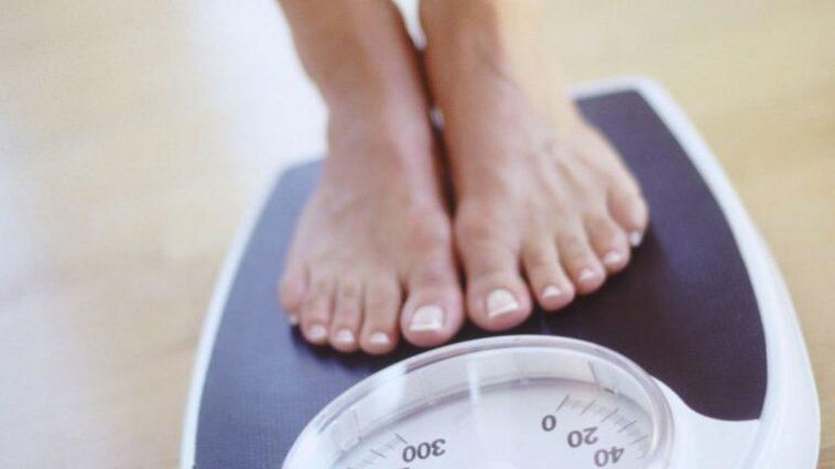 Il est normal de perdre 1 à 2 kg par mois. 