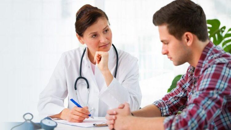 Une consultation préalable avec un médecin exclut de futurs problèmes de santé