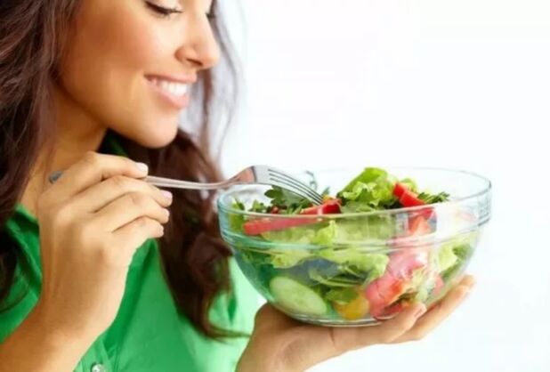 La bonne nutrition est une bonne nourriture